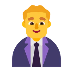 man office worker