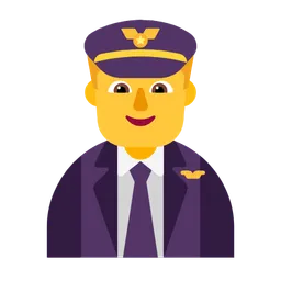 man pilot