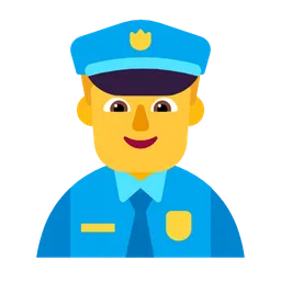man police officer