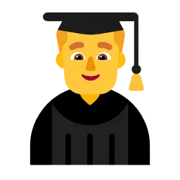man student
