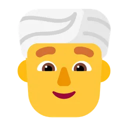 man wearing turban