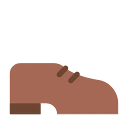man’s shoe