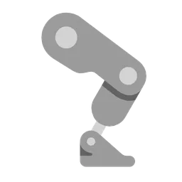 mechanical leg