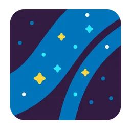 milky way