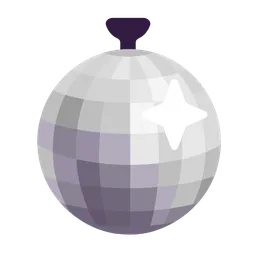 mirror ball