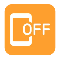 mobile phone off