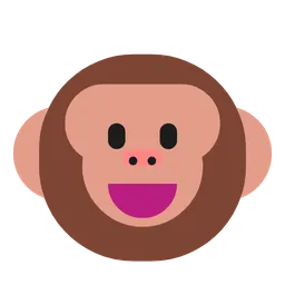 monkey face
