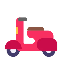 motor scooter