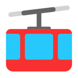 mountain cableway
