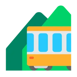 mountain railway