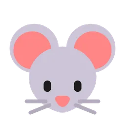 mouse face