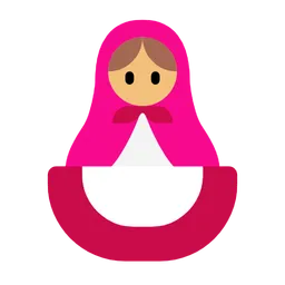 nesting dolls