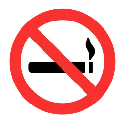 no smoking