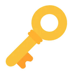 old key