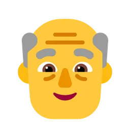 old man