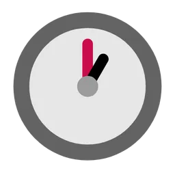 one o’clock