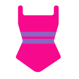 one-piece swimsuit