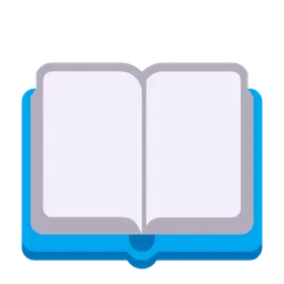 open book