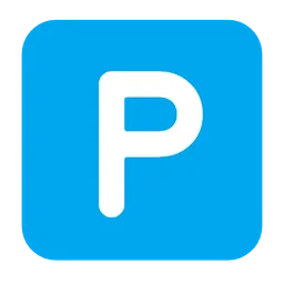 P button
