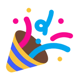 party popper
