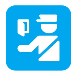passport control