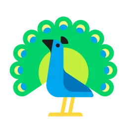 peacock
