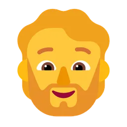 person: beard