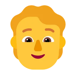 person