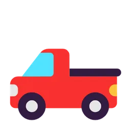 pickup truck