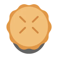 pie