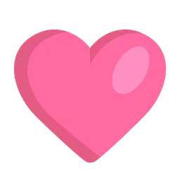 pink heart