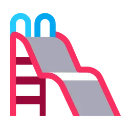 playground slide
