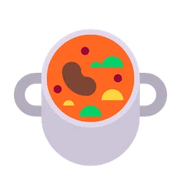 pot of food