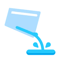 pouring liquid