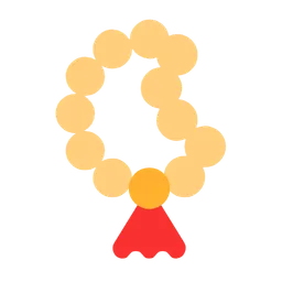 prayer beads