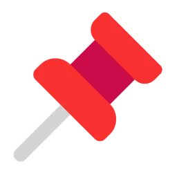 pushpin