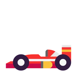 racing car