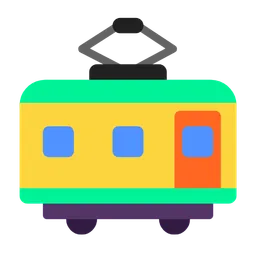 railway car