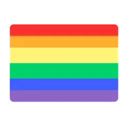 rainbow flag