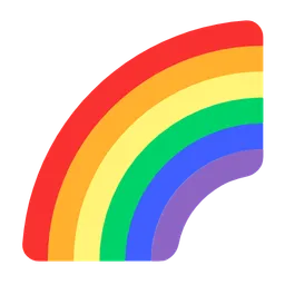 rainbow