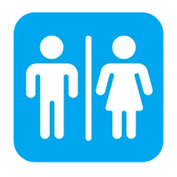 restroom