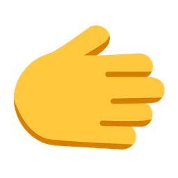 rightwards hand