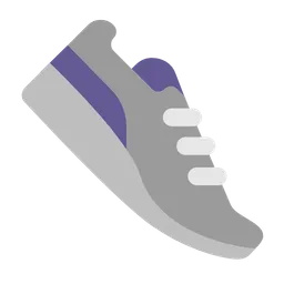 running shoe