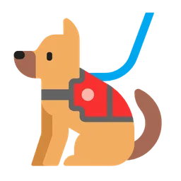 service dog