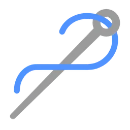 sewing needle