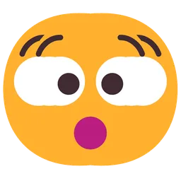shaking face