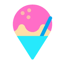 shaved ice