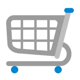 shopping cart