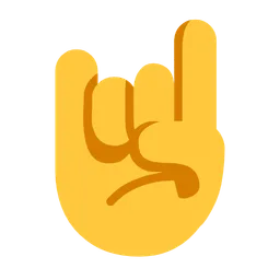 sign of the horns