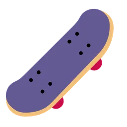 skateboard